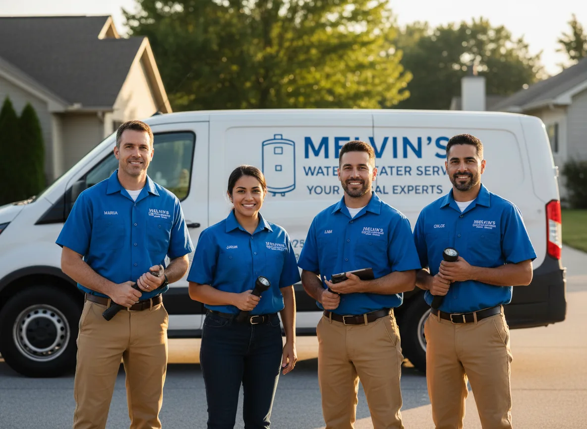 Water Heater Repair company in Yerkes, KY